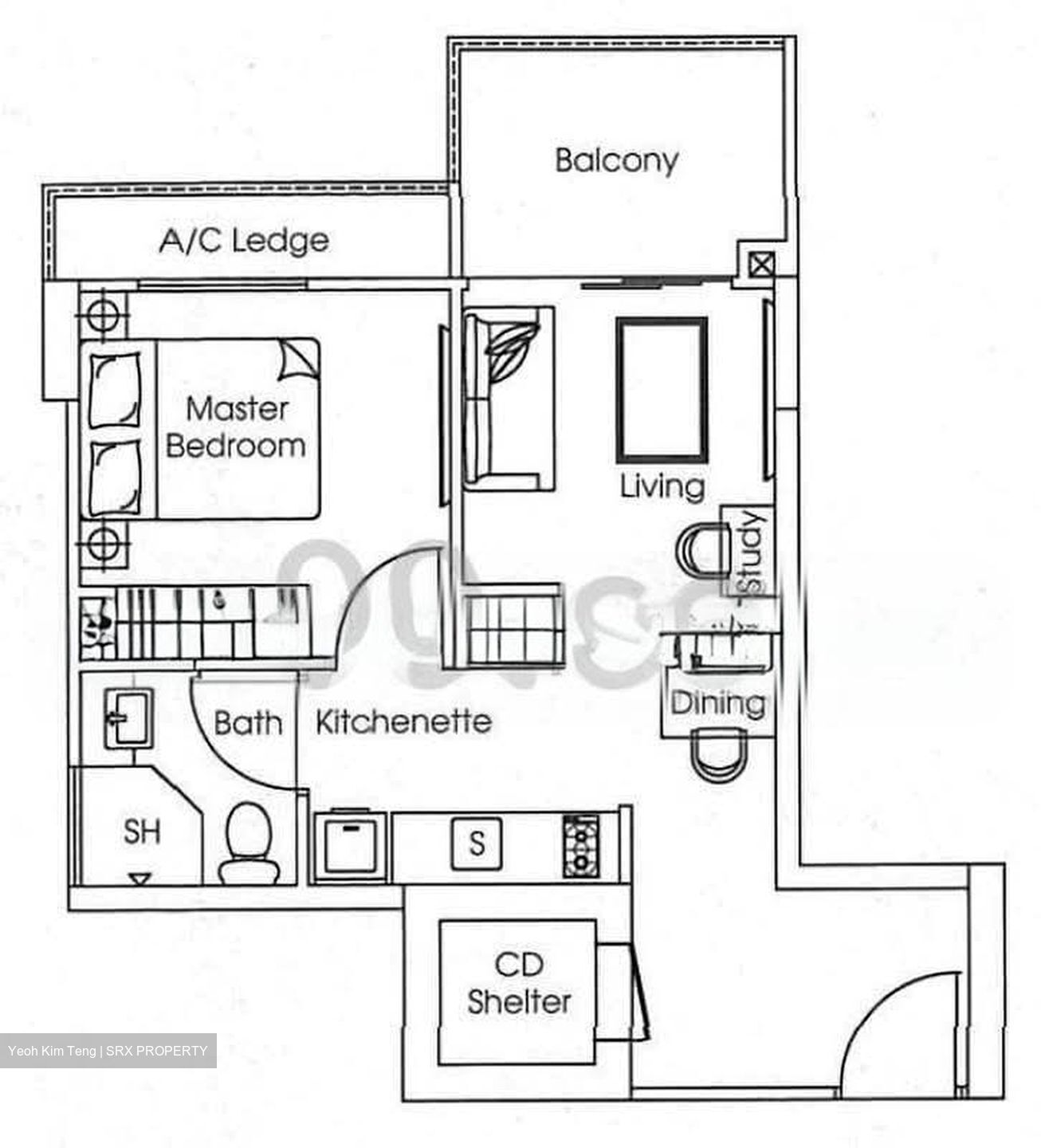 Parc Imperial (D5), Condominium #582962051